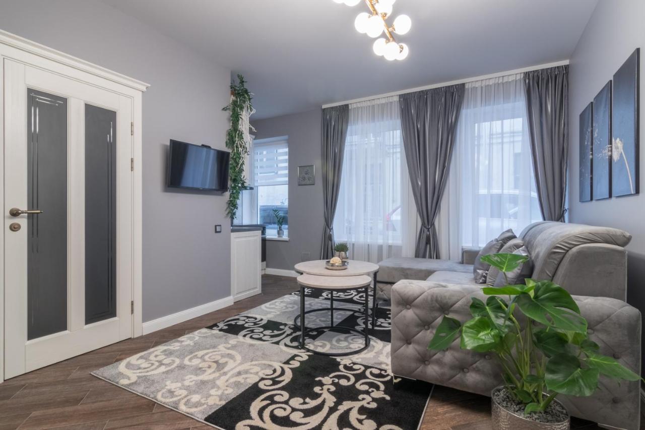 Dandelion Apartment In The Heart Of קובנה מראה חיצוני תמונה